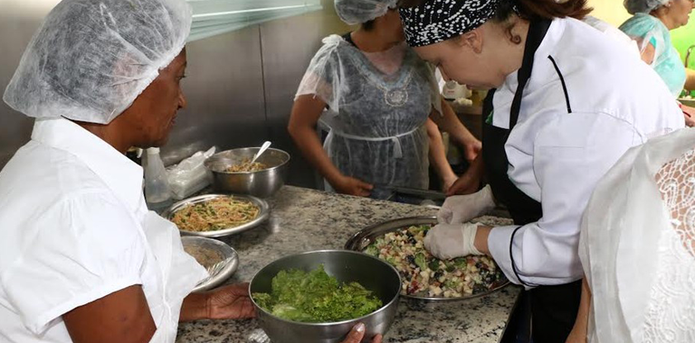 FESTIVAL DE SABORES: SENAC CEARÁ REALIZA OFICINAS GRATUITAS EM SHOPPINGS DE FORTALEZA