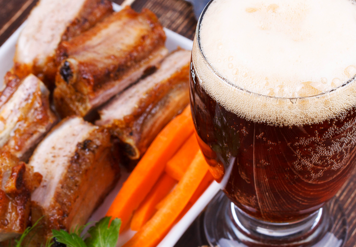Torcida gourmet: dicas de harmonização com cervejas