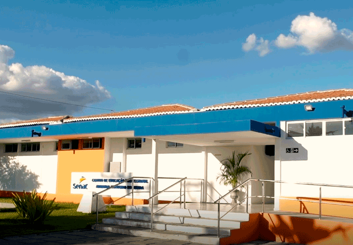 QUIXADÁ GANHA CENTRO DE EDUCAÇÃO PROFISSIONAL DO SENAC