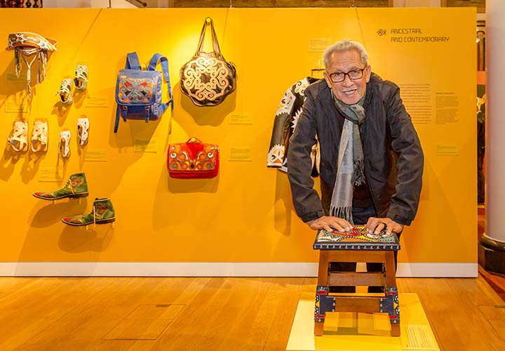 DESIGNER SERTANEJO E COLEÇÃO DE MODA COLABORATIVA BRASILEIRA GANHAM EXPOSIÇÕES EM LONDRES