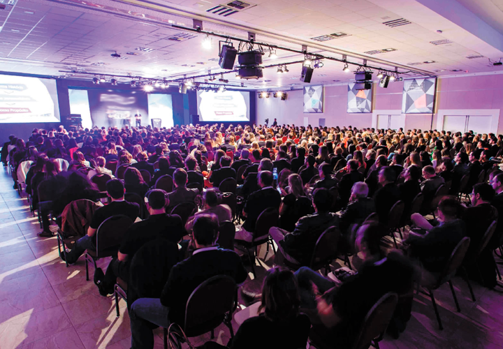 SENAC CEARÁ REALIZA PALESTRA GRATUITA SOBRE CARREIRA EM EVENTOS