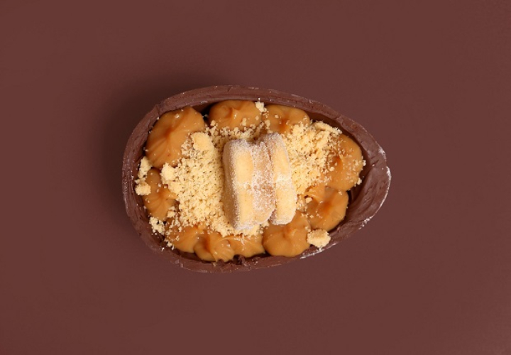 Aprenda a fazer ovos de Páscoa no Senac Ceará