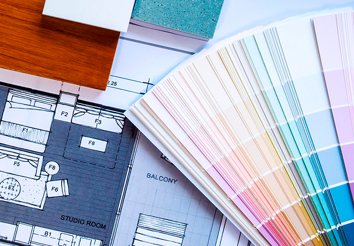 Curso de Design de Interiores com vagas abertas no Cariri
