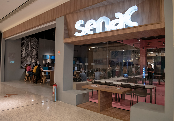 SENAC RIOMAR OFERECE PROMOÇÃO ESPECIAL PARA OS NAMORADOS
