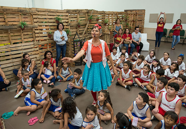 Sistema Fecomércio-CE é destaque na programação da XIII Bienal Internacional do Livro do Ceará