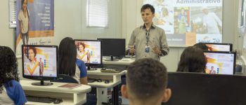 Senac Ceará realiza cursos em parceira com Prefeitura de Horizonte
