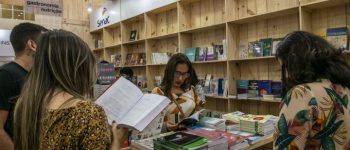Senac realiza Bazar de Natal com descontos de até 90%