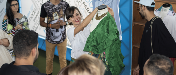Alunos do curso de Modelista do Senac Cariri criam própria marca