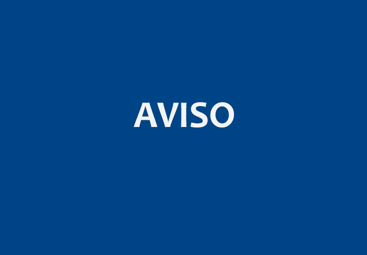 Comunicado – RH