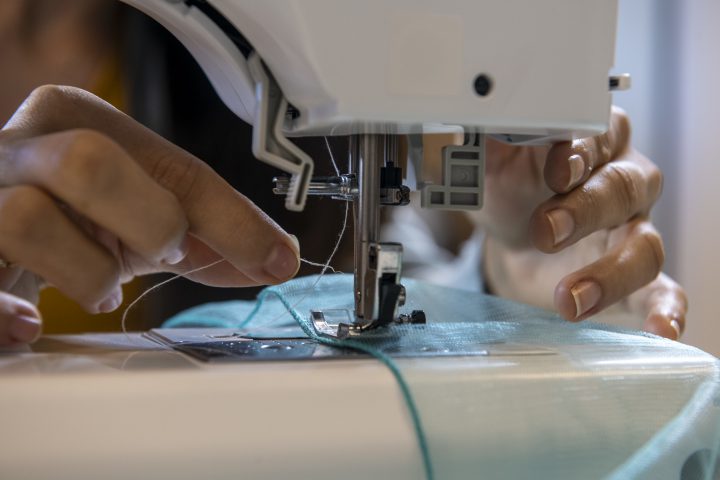 Senac e Sesc promovem doação de 400 máscaras de tecido em instituições sociais de Sobral