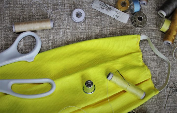 1.200 máscaras doadas pela Fecomércio para instituições do Cariri beneficiadas pelo programa Mesa Brasil