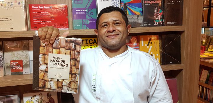 João Monteiro vence concurso A Comida Cearense que Virá