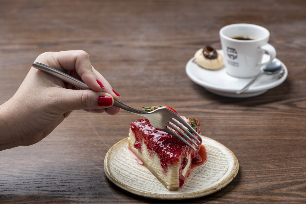 Doces da confeitaria internacional chegam ao Café Senac