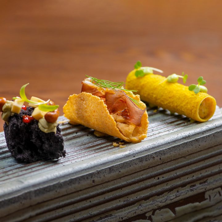 MAYÚ REABRE PARA JANTAR COM NOVO MENU