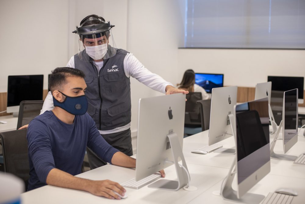 Sesc e Senac Ceará recebem certificação de Great Place to Work