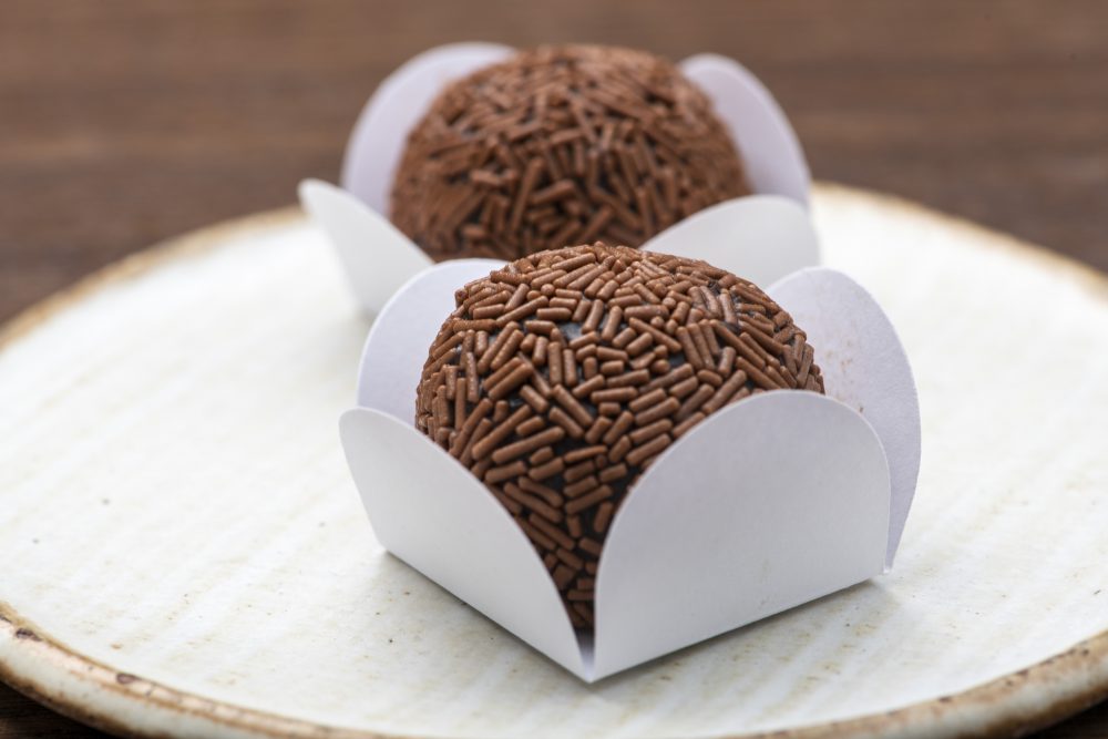 Para adoçar o Dia do Chocolate