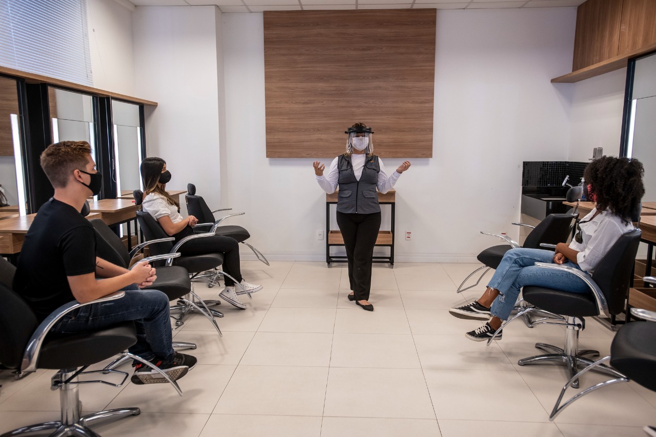 Senac Ceará abre mais de 2800 vagas para cursos que formam profissionais para o mercado de trabalho