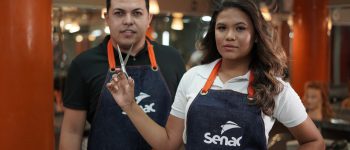 Senac Ceará traz mais uma Medalha de Excelência das CSEP