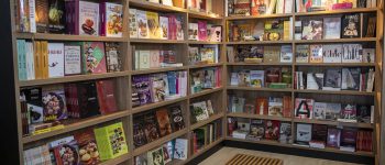 Bazar de Natal da Livraria Senac Ceará tem livros com até 80% de desconto
