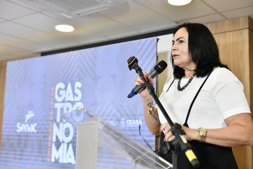 Colóquio da Lei da Gastronomia acontece no Senac Reference