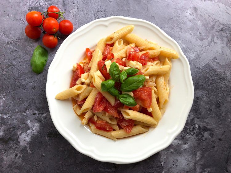 Dia Internacional do Macarrão: Aprenda uma receita vegetariana