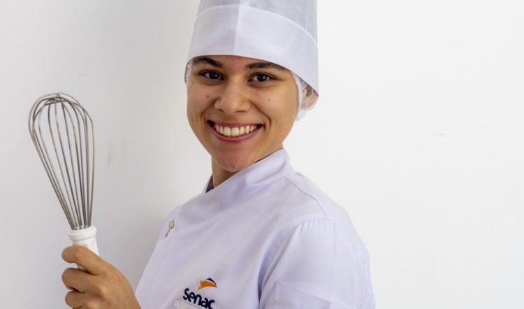 Competições Senac de Educação Profissional 2023: Conheça Gabriela Barreto