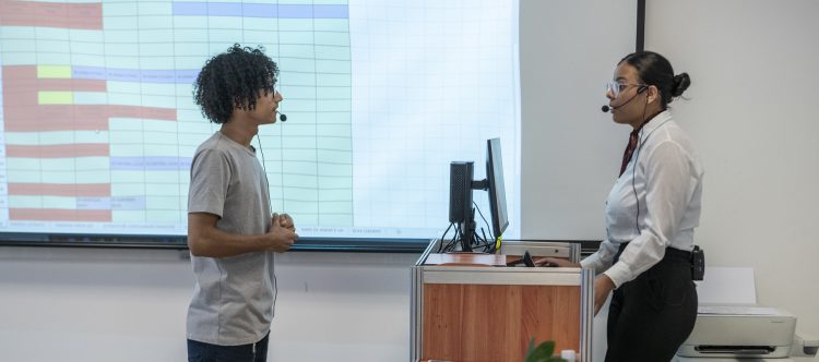 Competições Senac de Educação Profissional 2023: Conheça Carine Ferreira