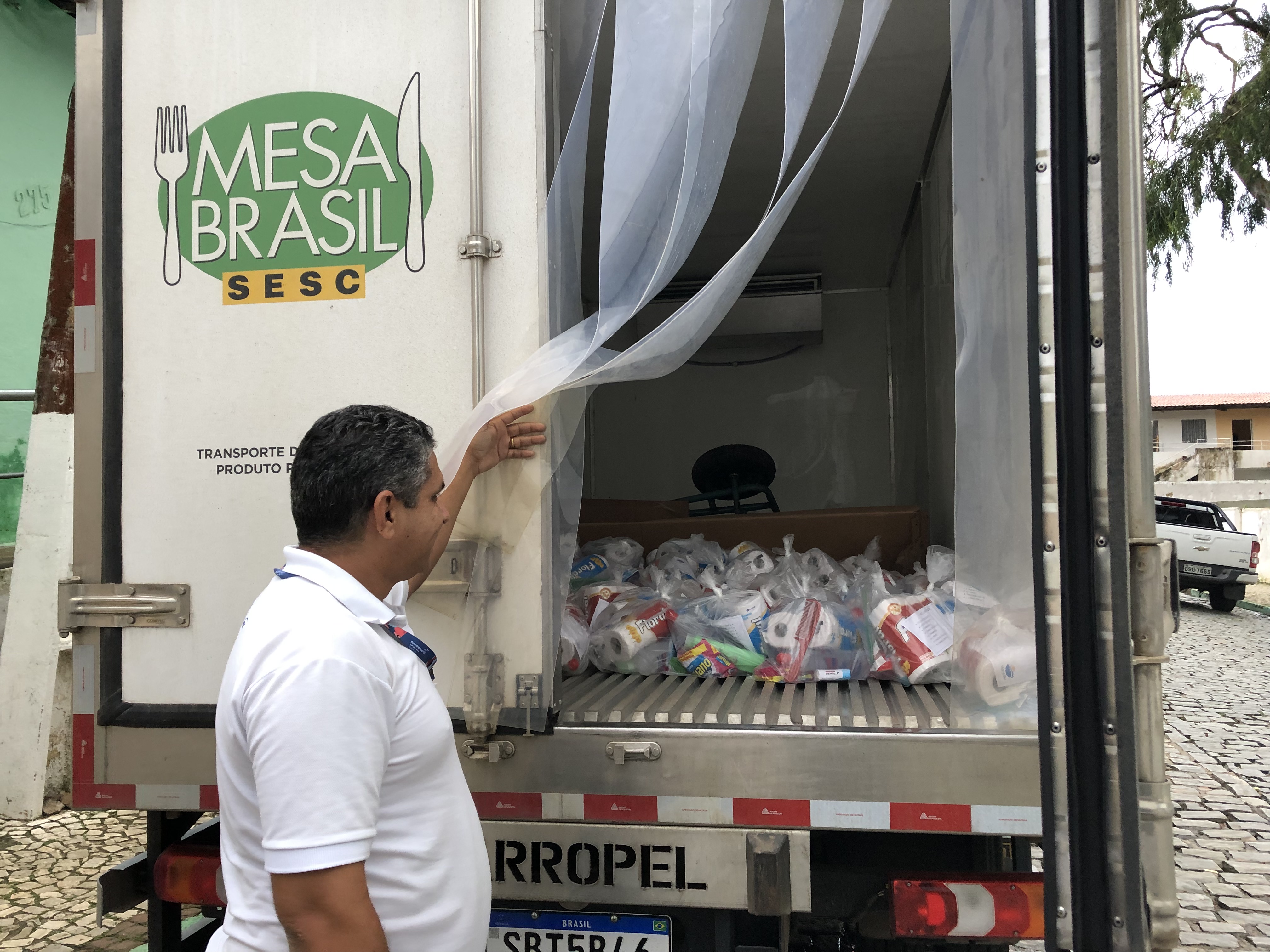 Sistema Fecomércio lança campanha em apoio às vítimas de Aratuba e demais cidades após as fortes chuvas