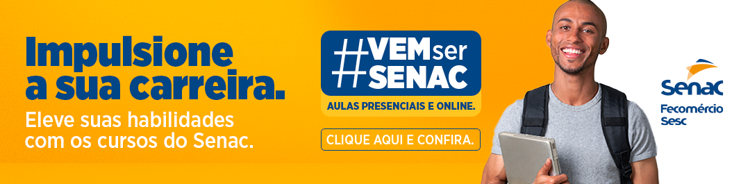 CURSOS SENAC