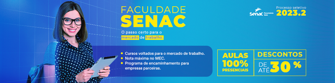 Senac abre inscrições para curso sobre criação de livros digitais - Jornal  do comércio do ceará