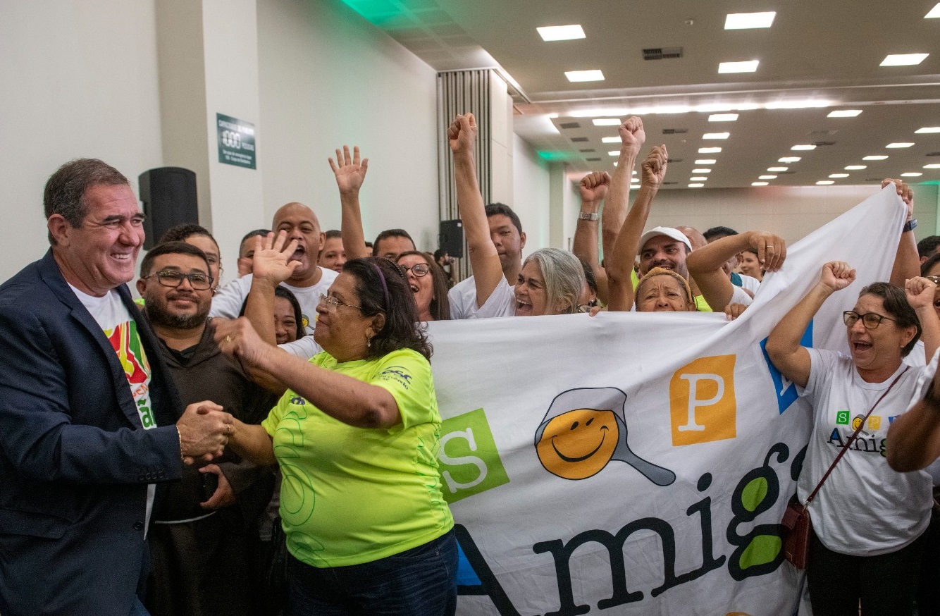Sistema Fecomércio Ceará e CIEDS lançam Baião Social e beneficiam 250 Organizações da Sociedade Civil