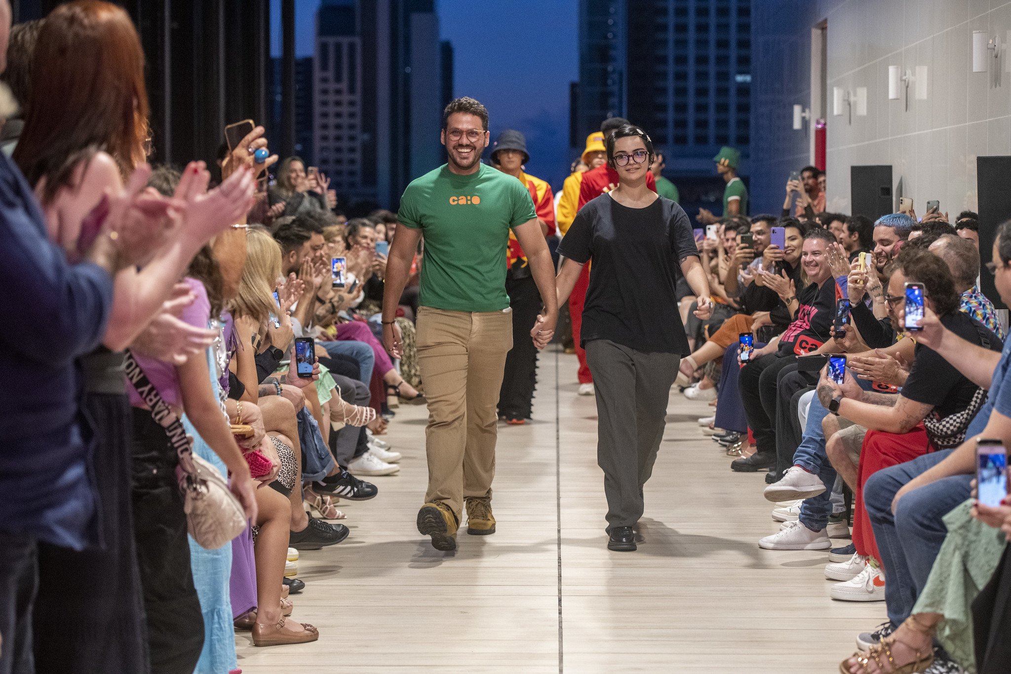 Moda cearense é destaque na Mostra Sesc Cariri de Culturas