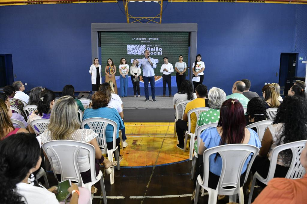 I Encontro Territorial do Baião Social informa etapas e rotinas do projeto