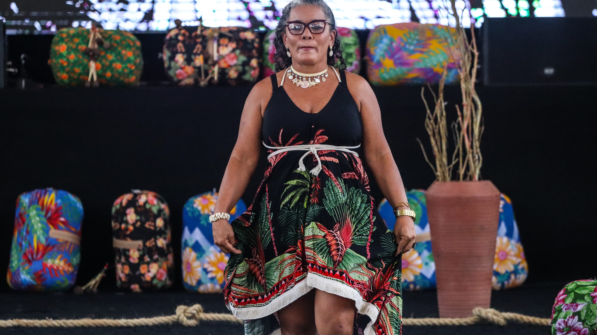 Herança Nativa reúne povos originários para celebrar as tradições do Ceará