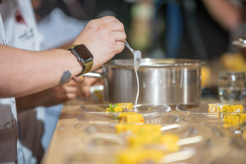 Curso de Cozinheiro tem desconto de 50% no Senac Aldeota