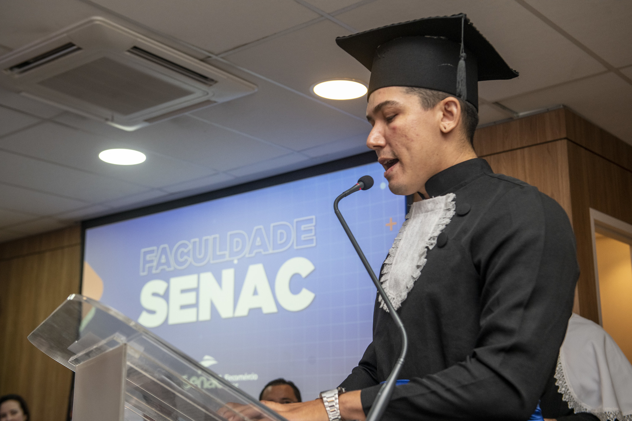 Faculdade Senac Ceará abre matrículas para 2024