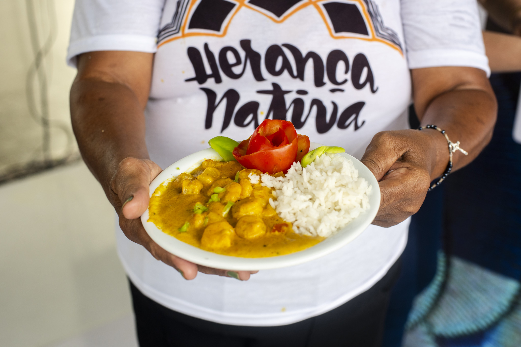 Senac leva programação sobre cultura alimentar para o Herança Nativa, em Viçosa