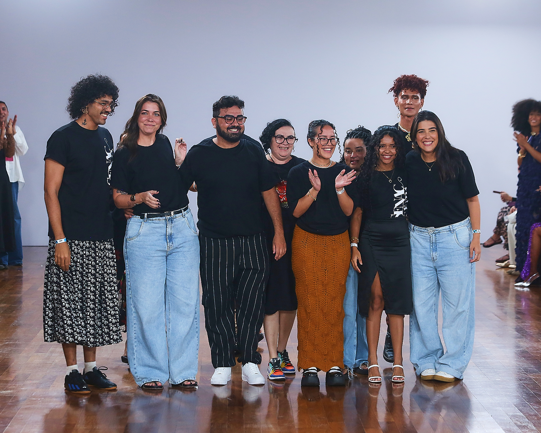 Collab Senac Ceará + Marina Bitu apresenta a coleção Cariri: O Início e o Fim no SPFW