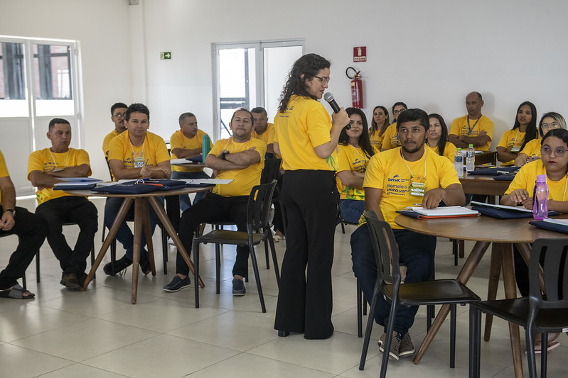 Capacitação do SENAC impulsiona desenvolvimento das cooperativas da agricultura familiar no Ceará