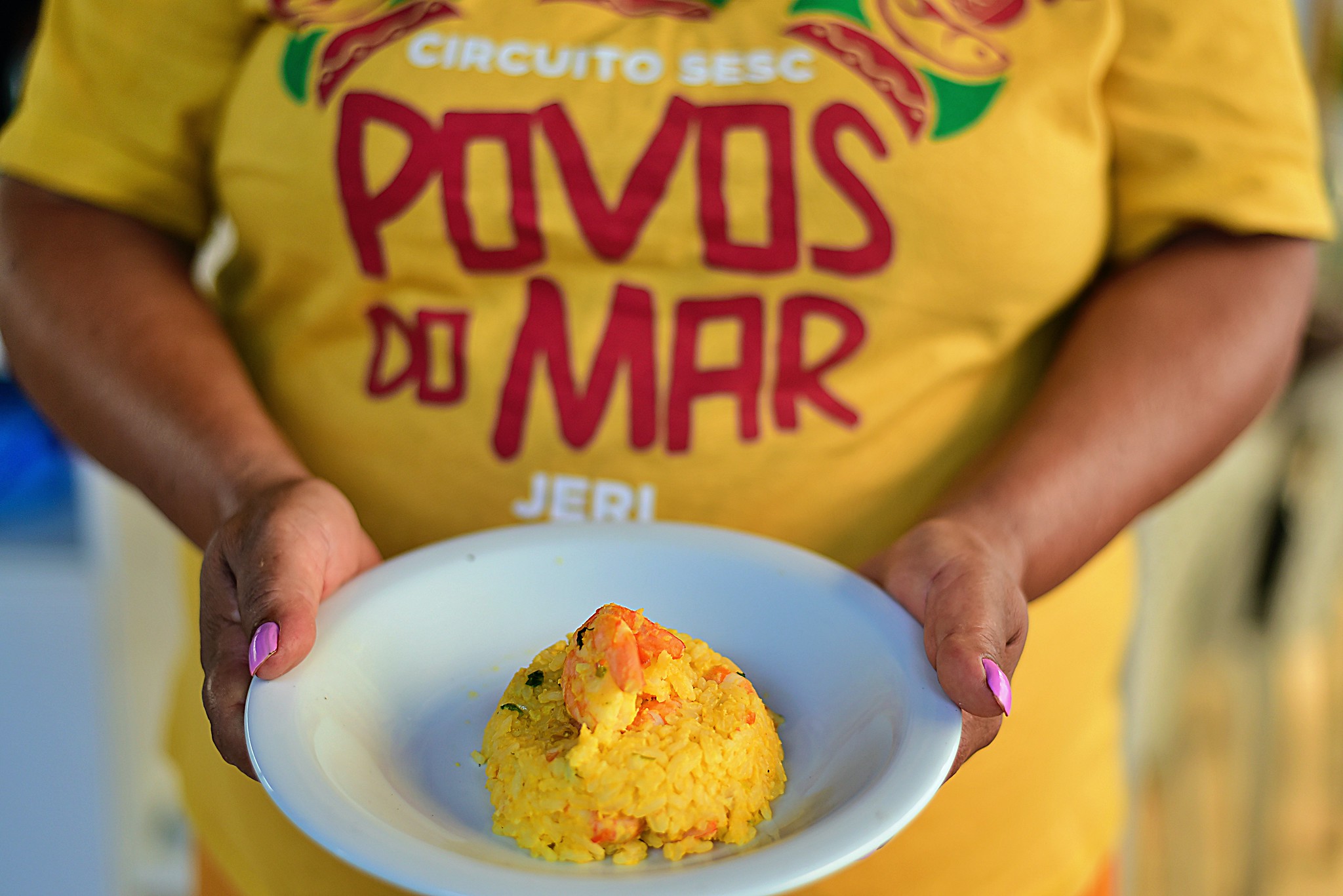 Povos do Mar celebra a cultura cearense com programação gratuita e aberta ao público