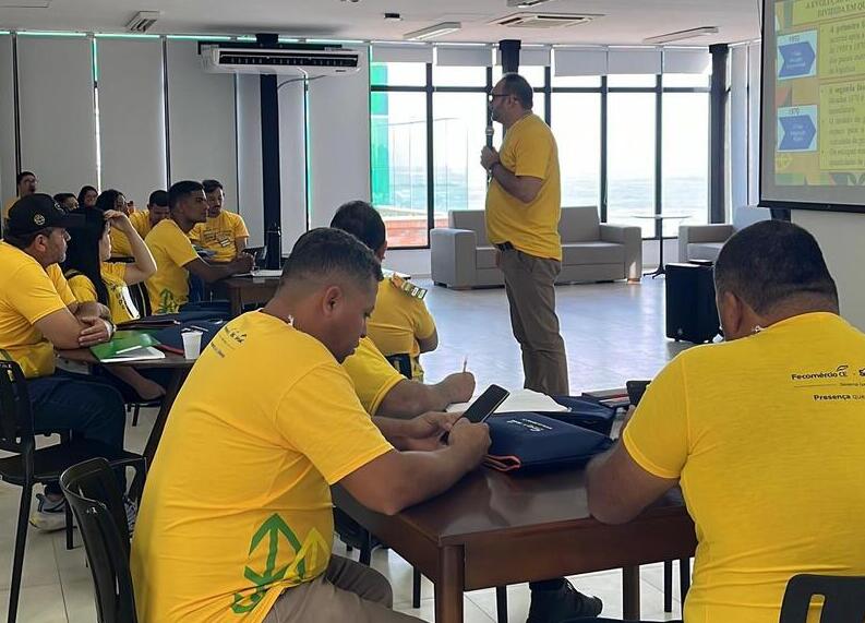 Senac realiza capacitação em logística de cooperativas da agricultura familiar do Programa Compra Direta
