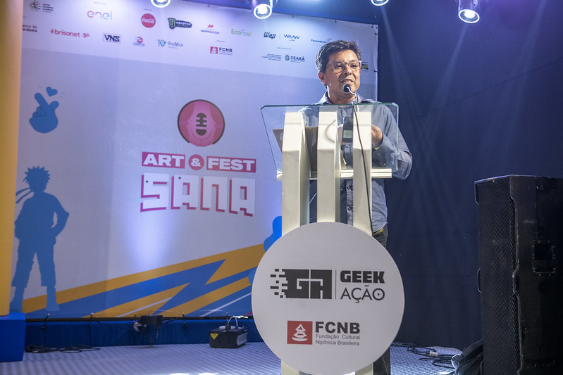 Sistema Fecomércio recebe homenagem no Sana 2024