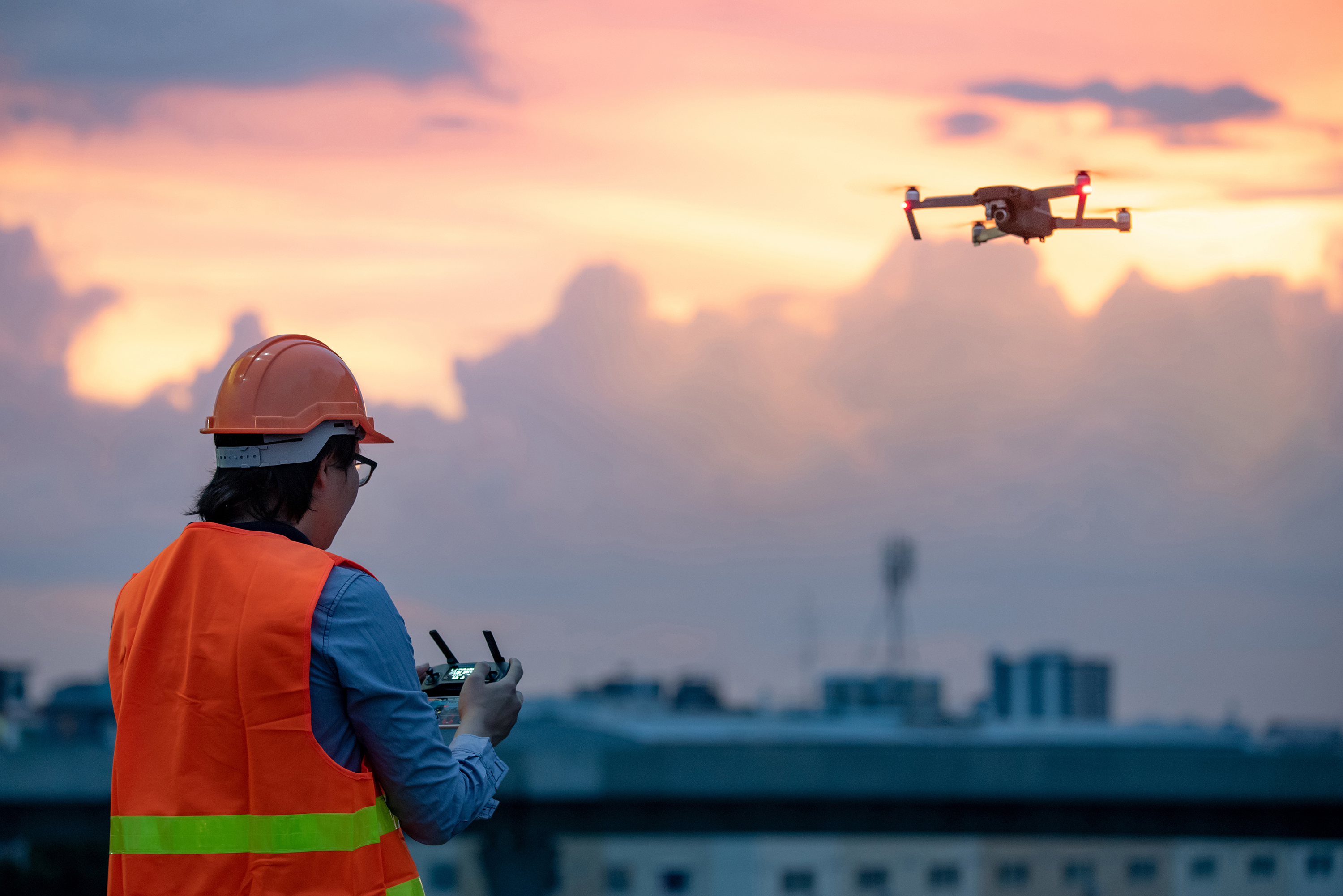 Senac Ceará oferta novo curso de Operação de Drones