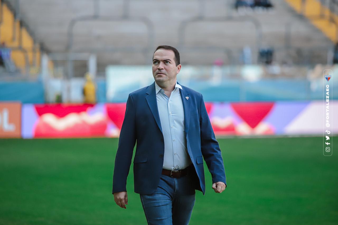 Sistema Fecomércio promove palestra sobre gestão com Marcelo Paz, CEO do Fortaleza
