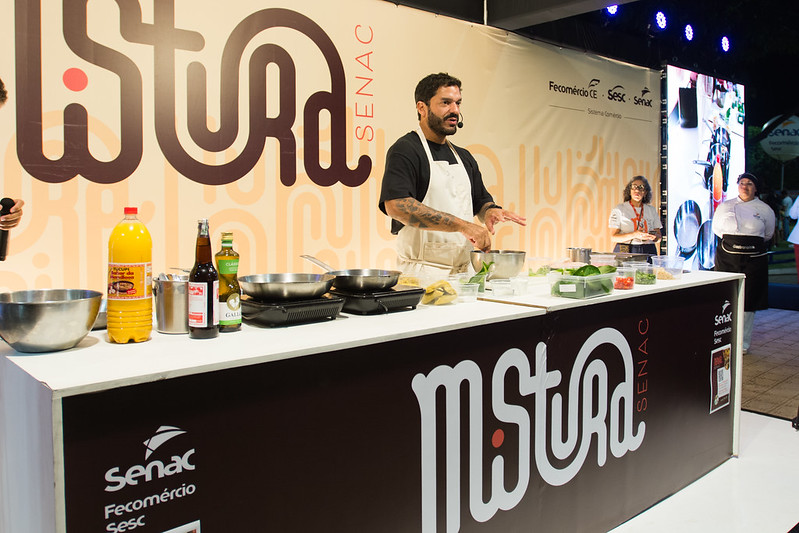 Mostra Sesc Cariri de Culturas 2024 bate recorde em arrecadação de alimentos