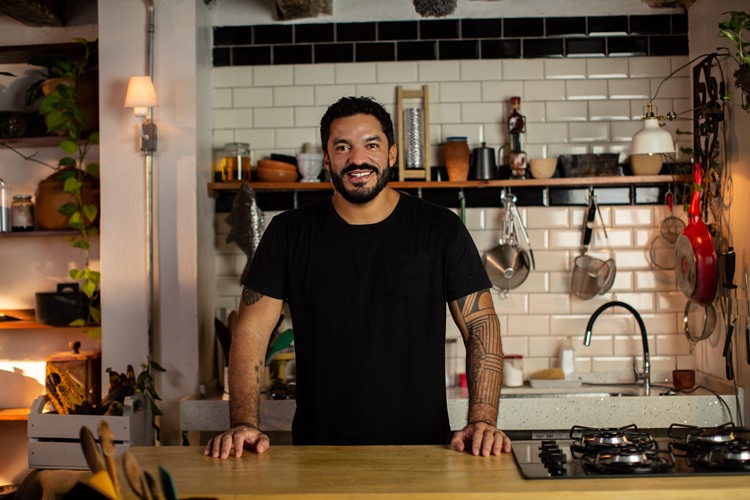 Chef Thiago Castanho é destaque  na programação do Mistura Senac Cariri