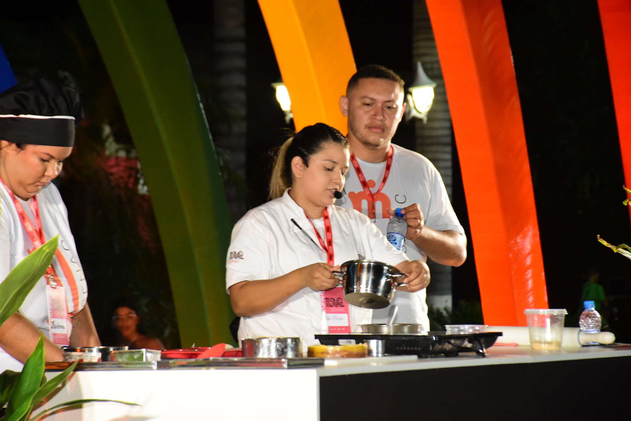 Mistura Senac leva universo educacional para a Mostra Sesc Cariri de Culturas