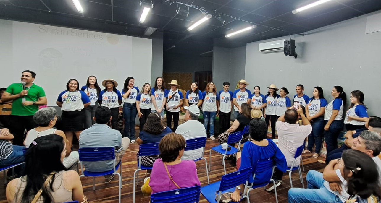 Senac Ceará conquista 1º e 3º lugares no Programa Turismo Inovador