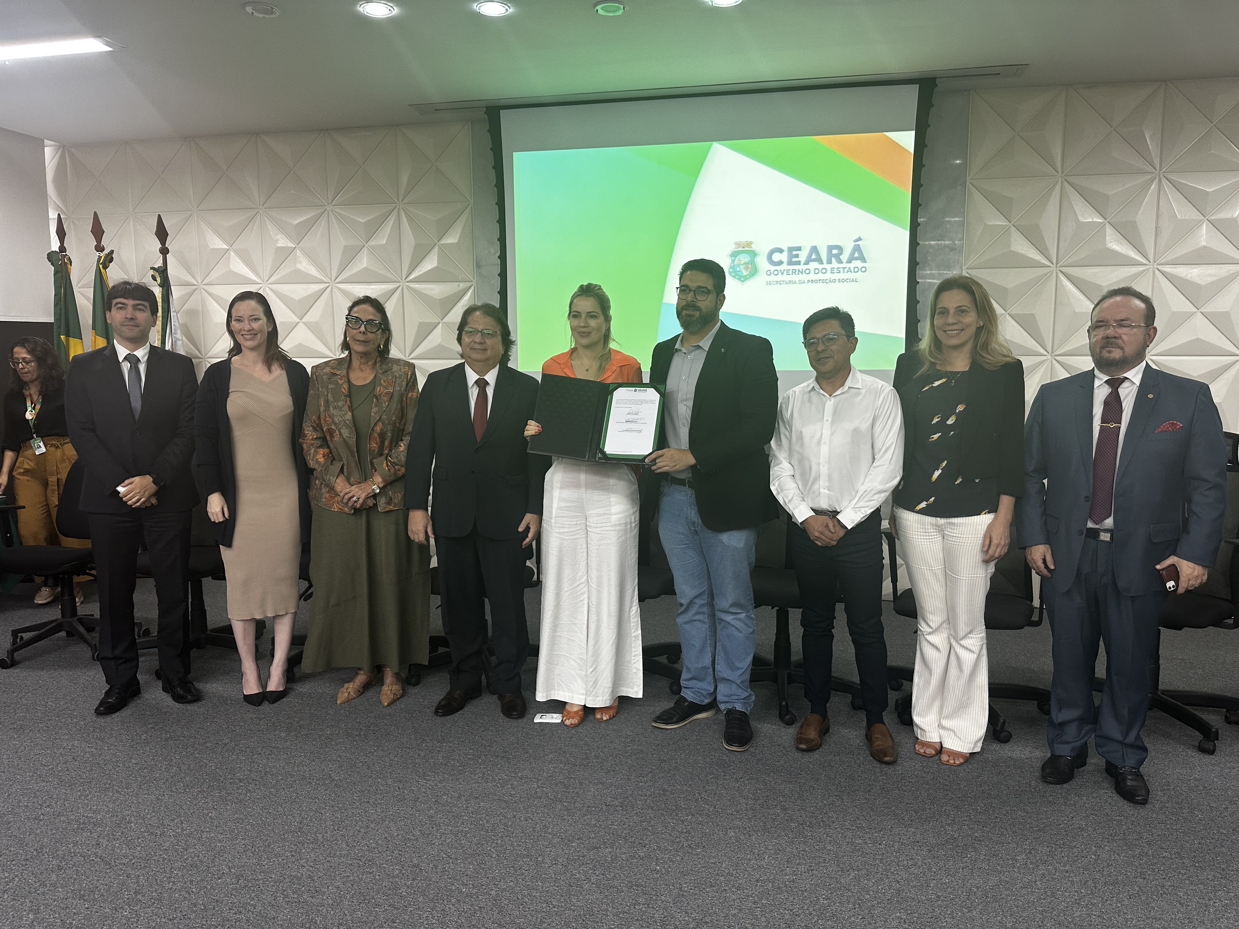 Parceria entre Senac e SPS/Seas promove qualificação profissional para centros socioeducativos