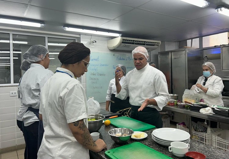 Senac Ceará realiza 3ª Jornada Técnica da Gastronomia com Metodologia ProChef